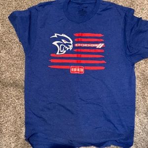 Dodge charger// hellcat t shirt// unisex